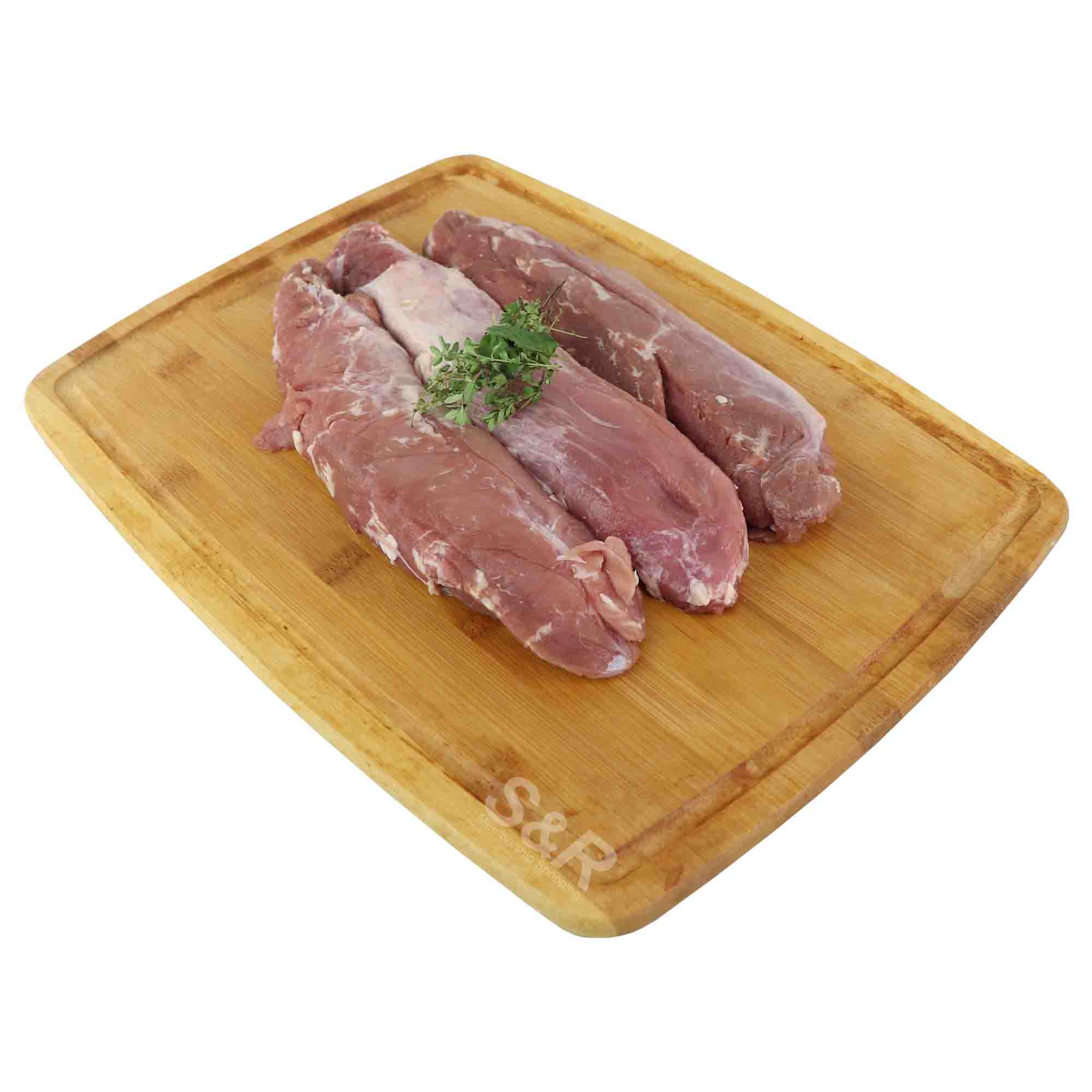 Members' Value Pork Tenderloin approx. 1.7kg Members' Value Pork Tenderloin approx. 1.7kg
